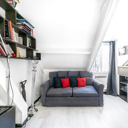 Montparnasse - La Gaite 1Bdr - B'Your Home Paris Bagian luar foto