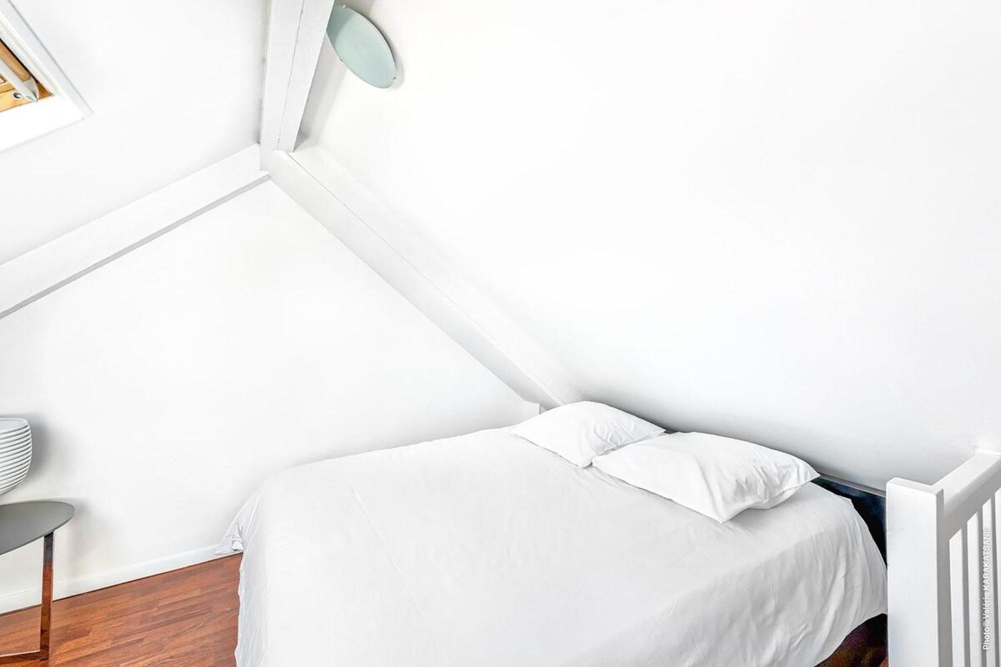 Montparnasse - La Gaite 1Bdr - B'Your Home Paris Bagian luar foto