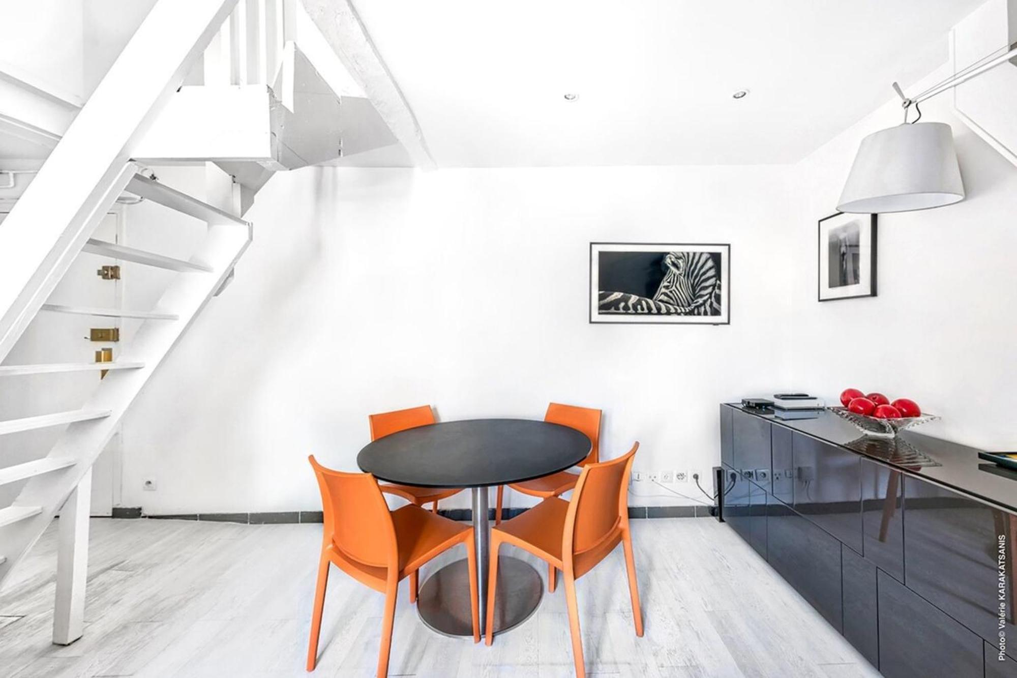 Montparnasse - La Gaite 1Bdr - B'Your Home Paris Bagian luar foto