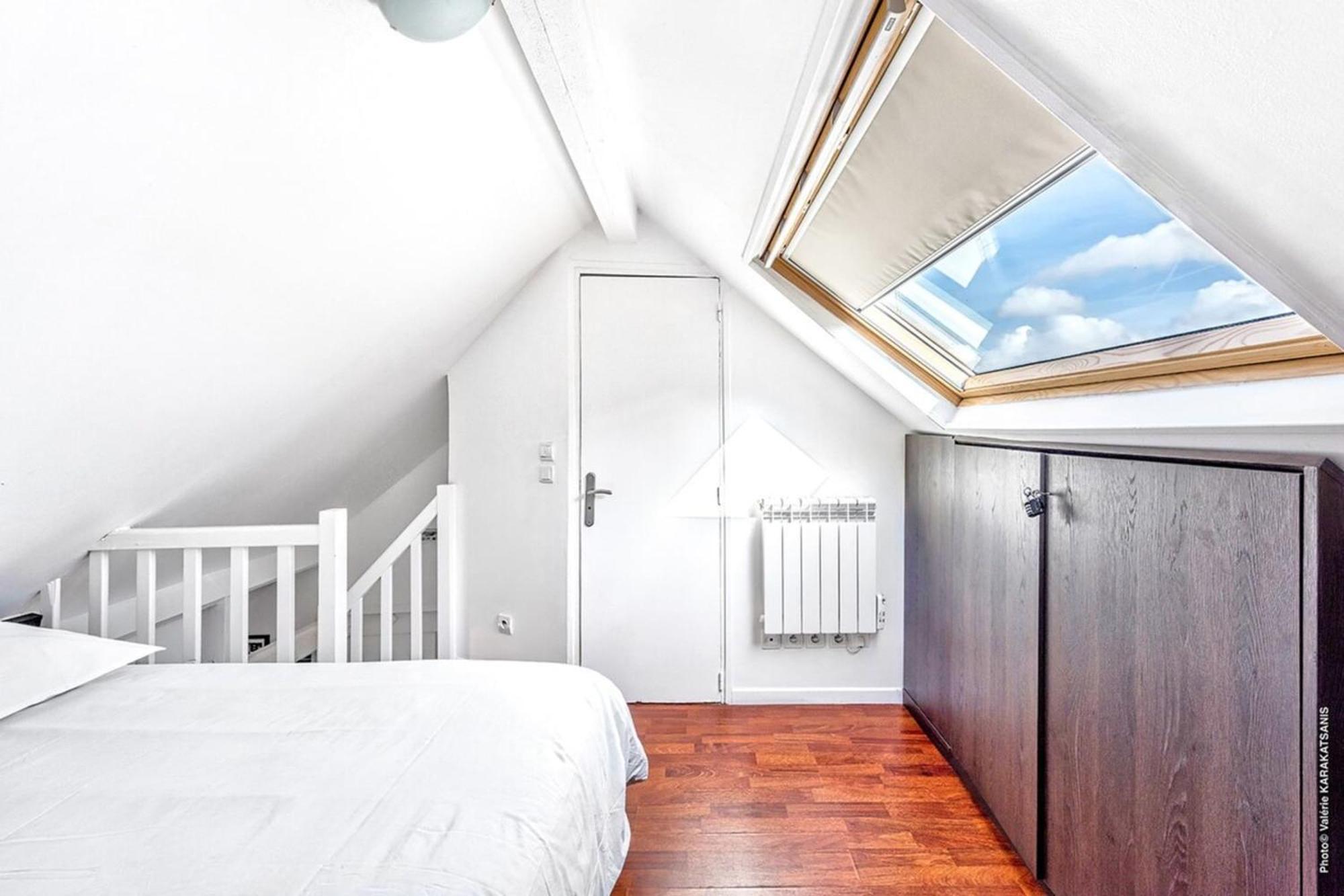 Montparnasse - La Gaite 1Bdr - B'Your Home Paris Bagian luar foto